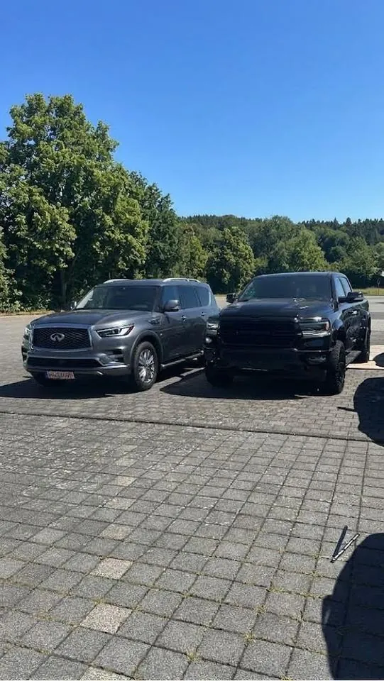 Infiniti Qx80