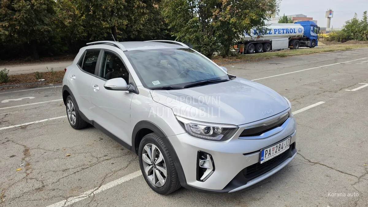 Kia Stonic 2023 photo 5