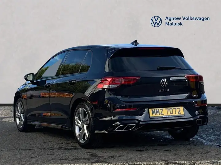 Volkswagen Golf 2023 photo 3