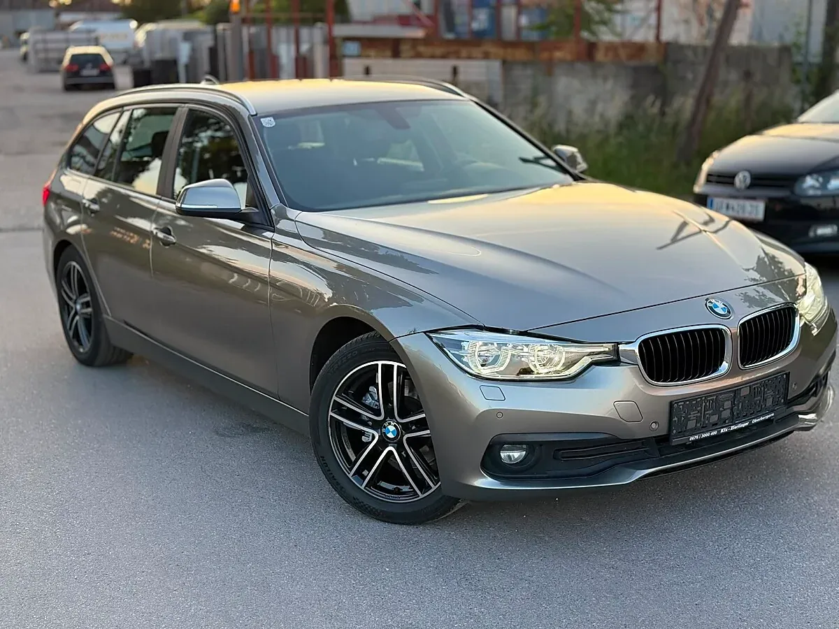 BMW 3 Series 2016 photo 3