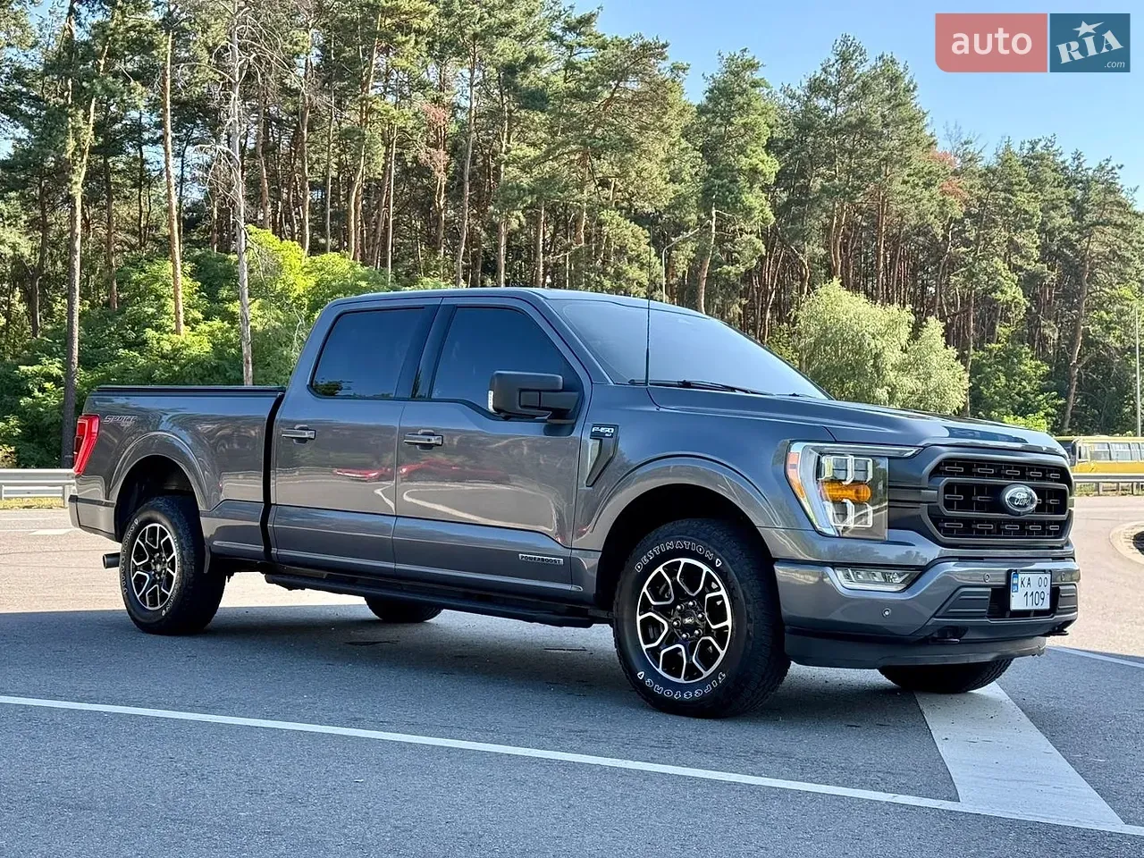 Ford F-150 2022 photo 5