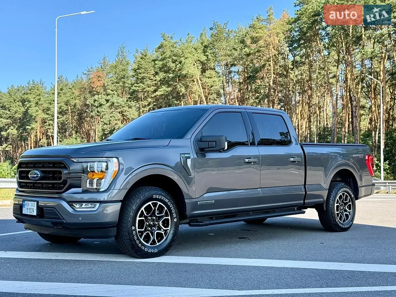 Ford F-150 2022 photo 4