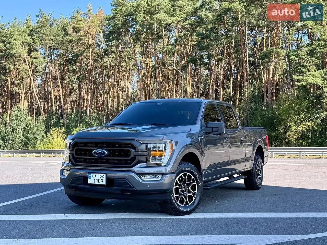 Ford F-150 2022 photo 2
