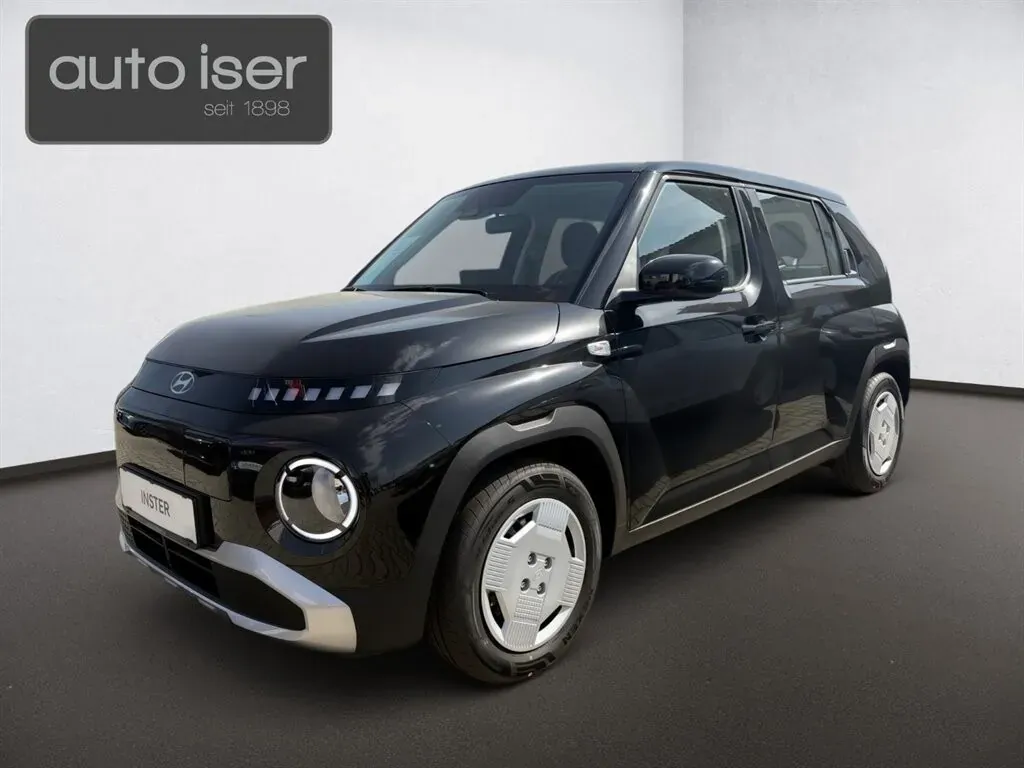 Hyundai Inster 2026 photo 2