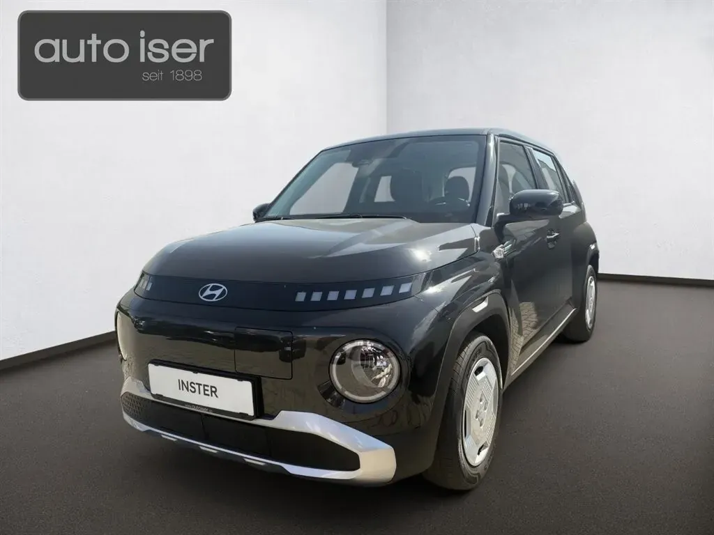 Hyundai Inster