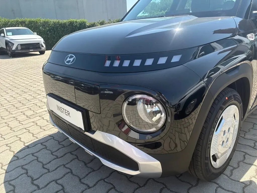 Hyundai Inster 2026 photo 3