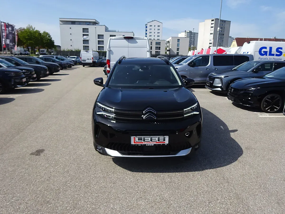 Citroen C5 Aircross 2025 photo 2