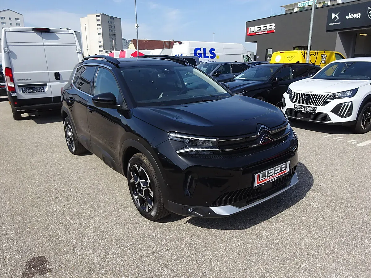 Citroen C5 Aircross 2025 photo 3