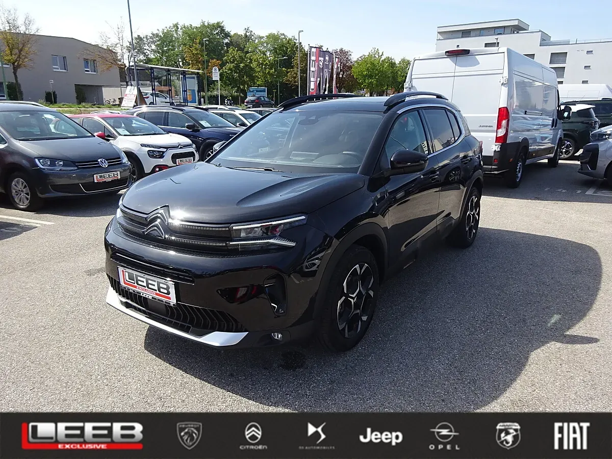 Citroen C5 Aircross