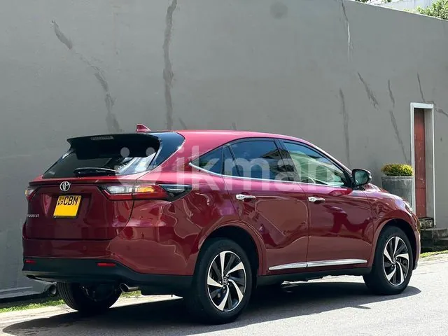 Toyota Harrier 2019 photo 5