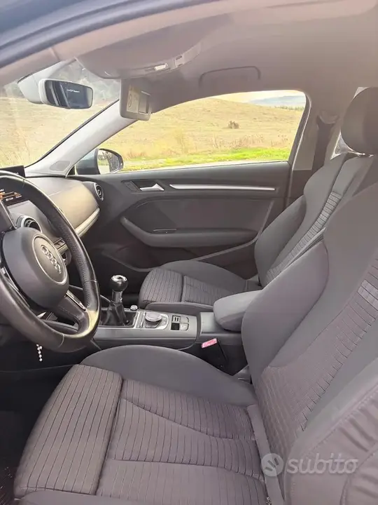 Audi A3 2015 photo 5