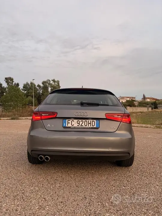 Audi A3 2015 photo 4