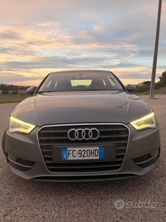 Audi A3 2015 photo 3