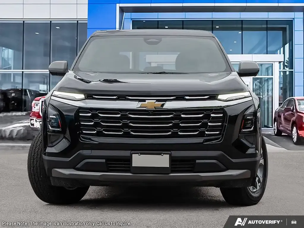 Chevrolet Equinox 2027 photo 3