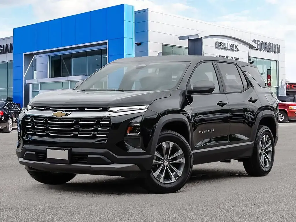 Chevrolet Equinox 2027 photo 2