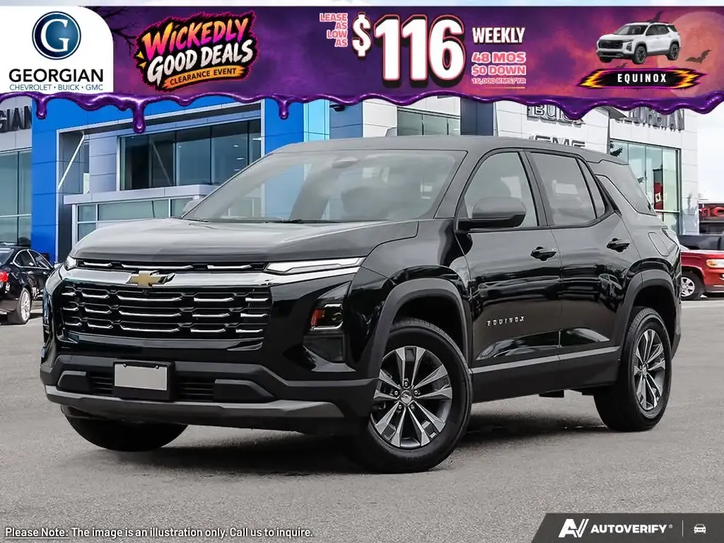 Chevrolet Equinox
