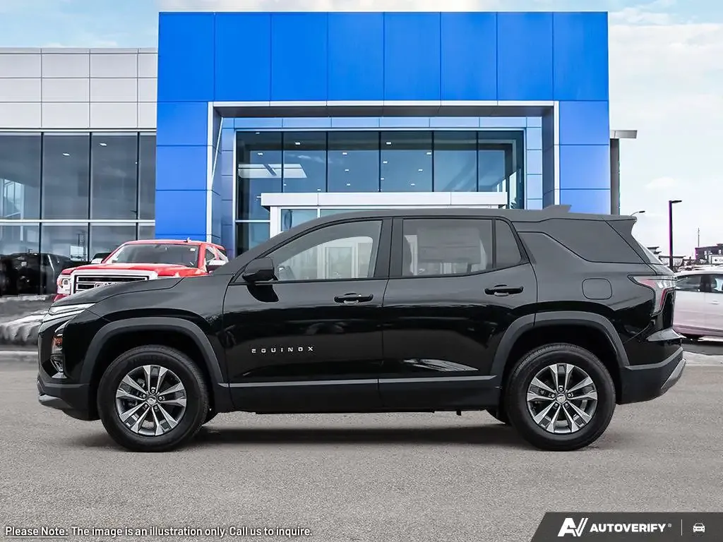 Chevrolet Equinox 2027 photo 4