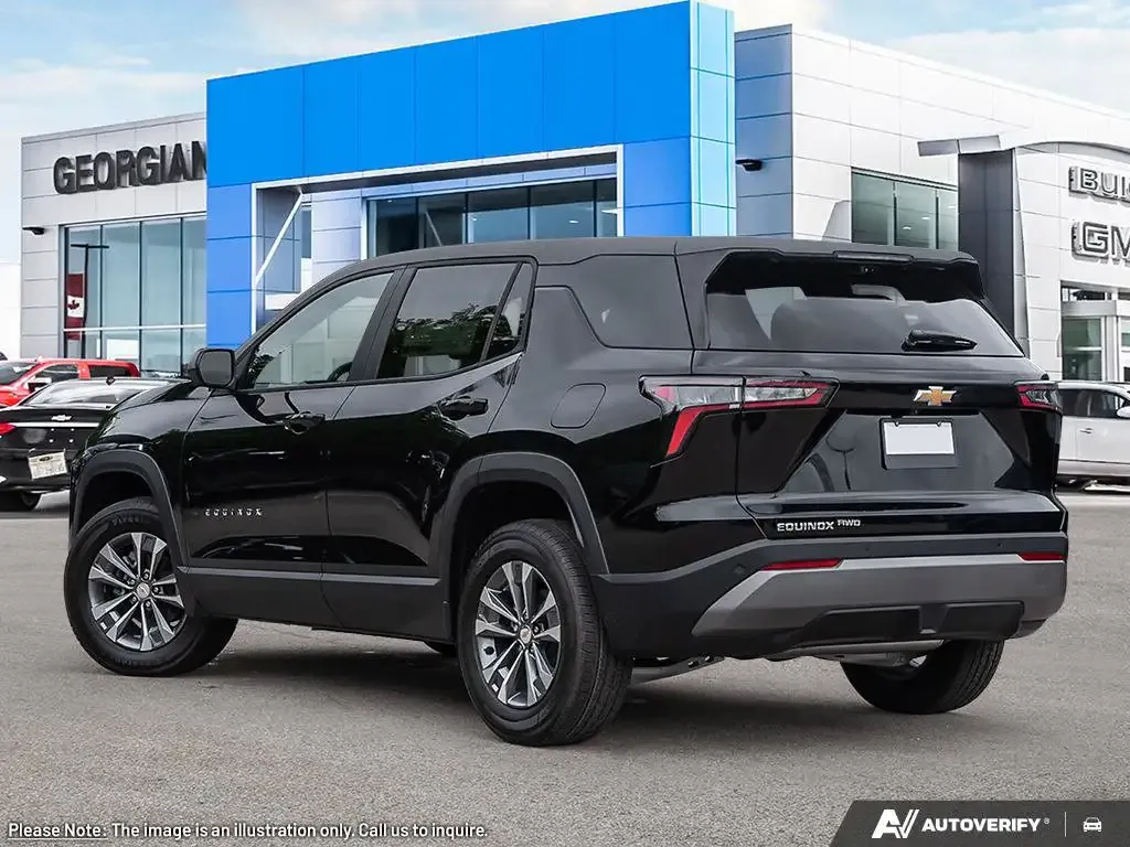 Chevrolet Equinox 2027 photo 5
