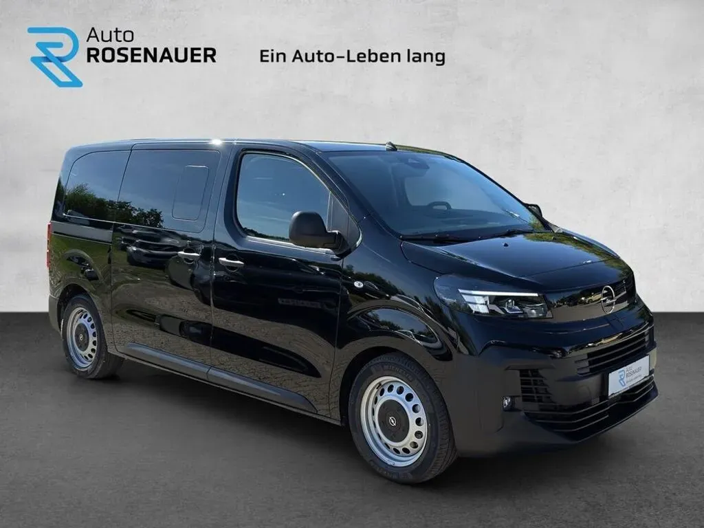 Opel Vivaro 2026 photo 2