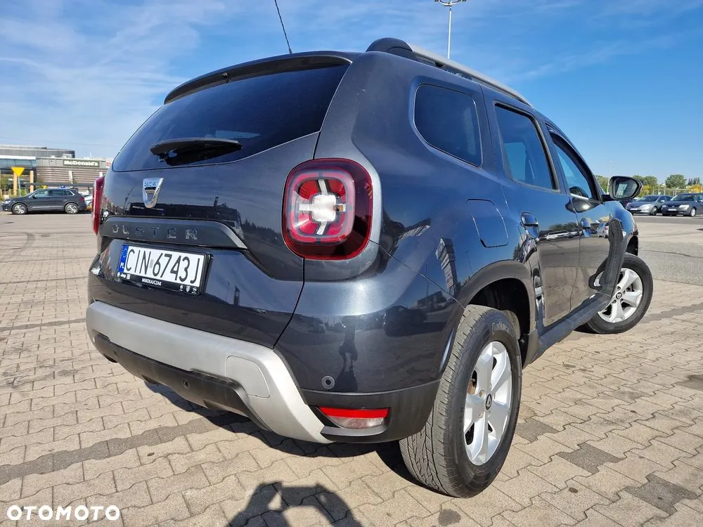 Dacia Duster 2019 photo 5
