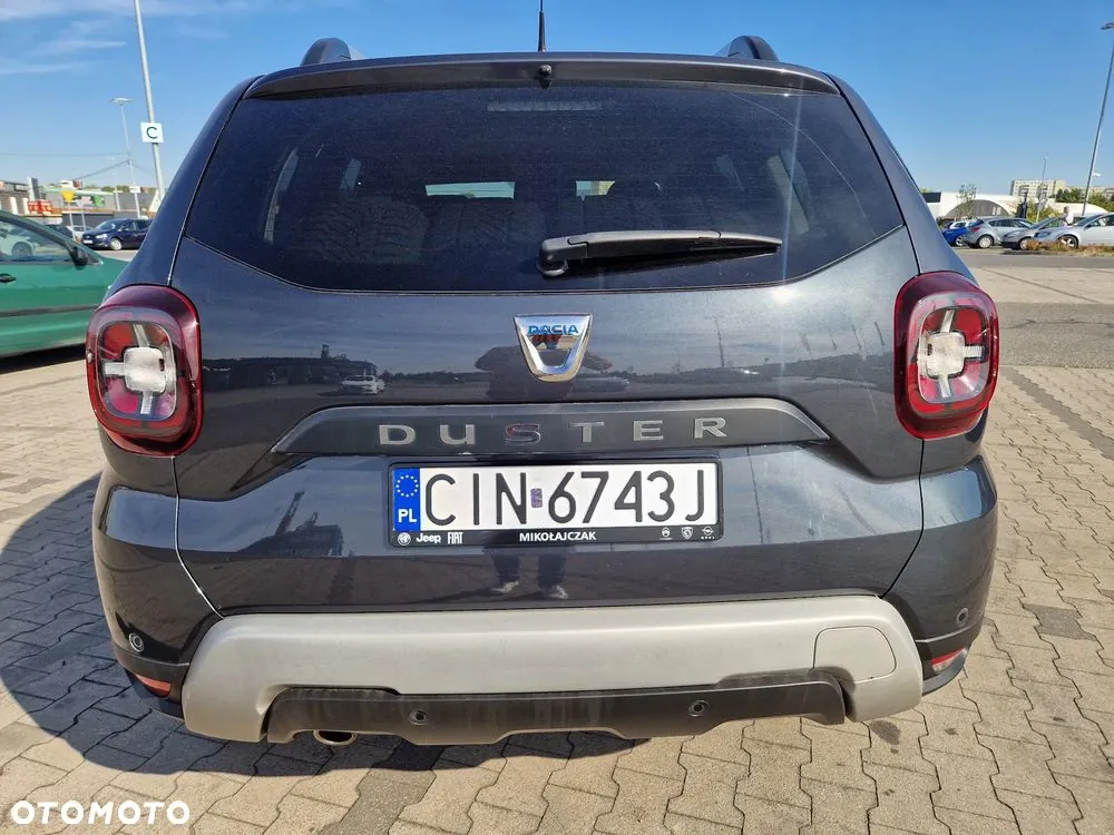 Dacia Duster 2019 photo 4