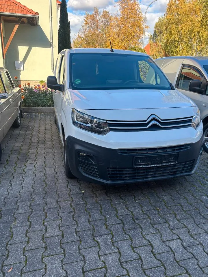 Citroen Berlingo