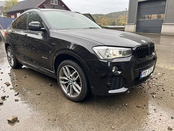 BMW X4 2014 photo 2