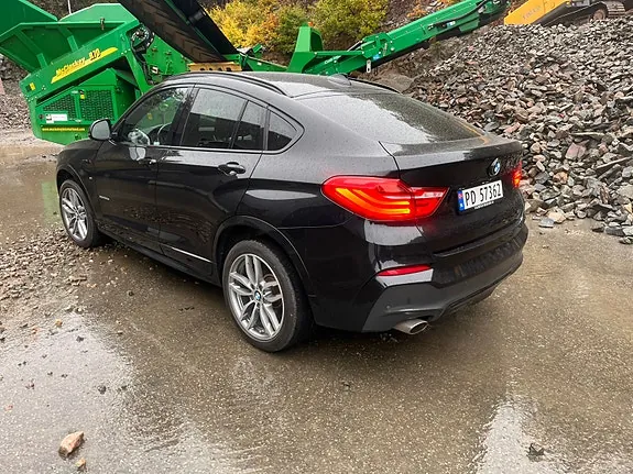 BMW X4 2014 photo 3
