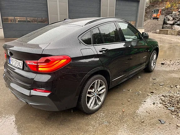 BMW X4 2014 photo 5