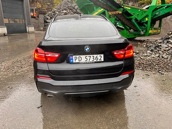 BMW X4 2014 photo 4