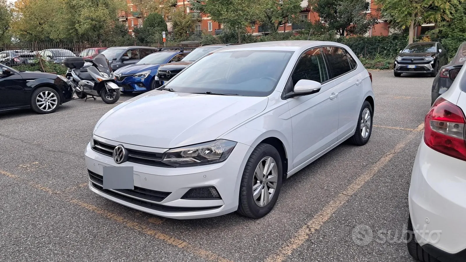 Volkswagen Polo 2019 photo 2