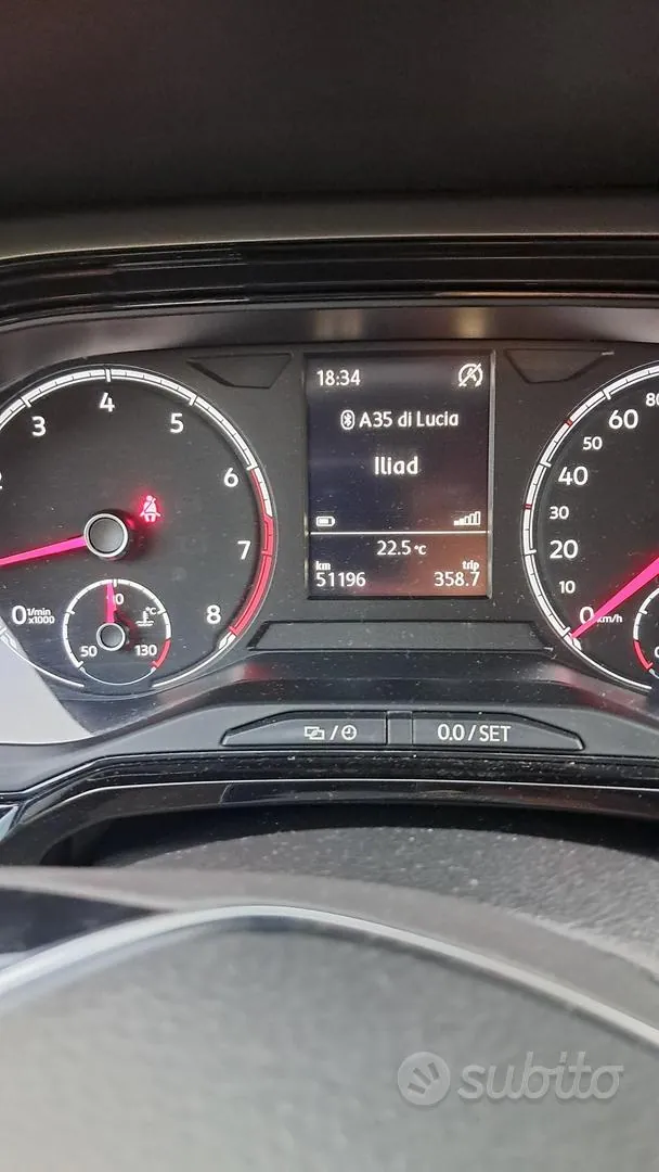 Volkswagen Polo 2019 photo 4