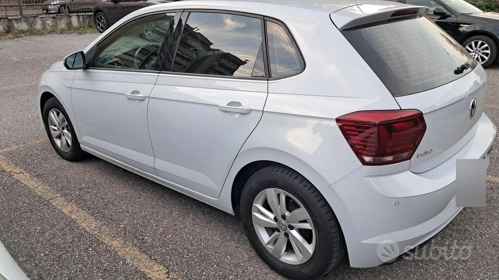 Volkswagen Polo 2019 photo 5