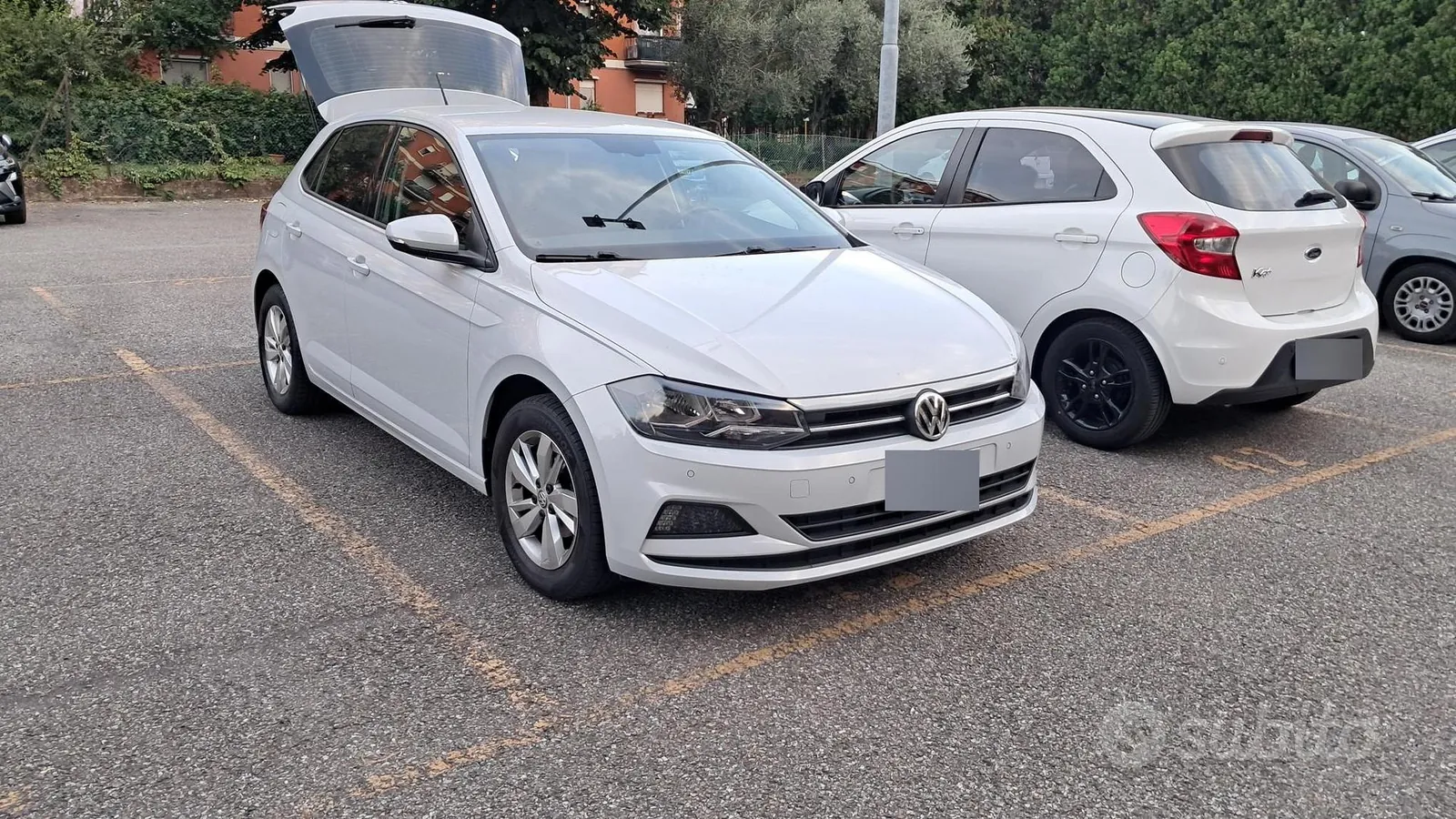 Volkswagen Polo 2019 photo 3