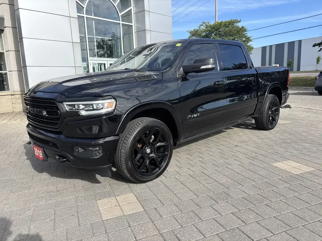 Ram 1500 2019 photo 3