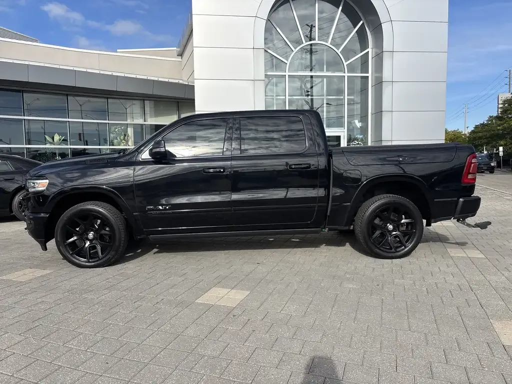 Ram 1500 2019 photo 4
