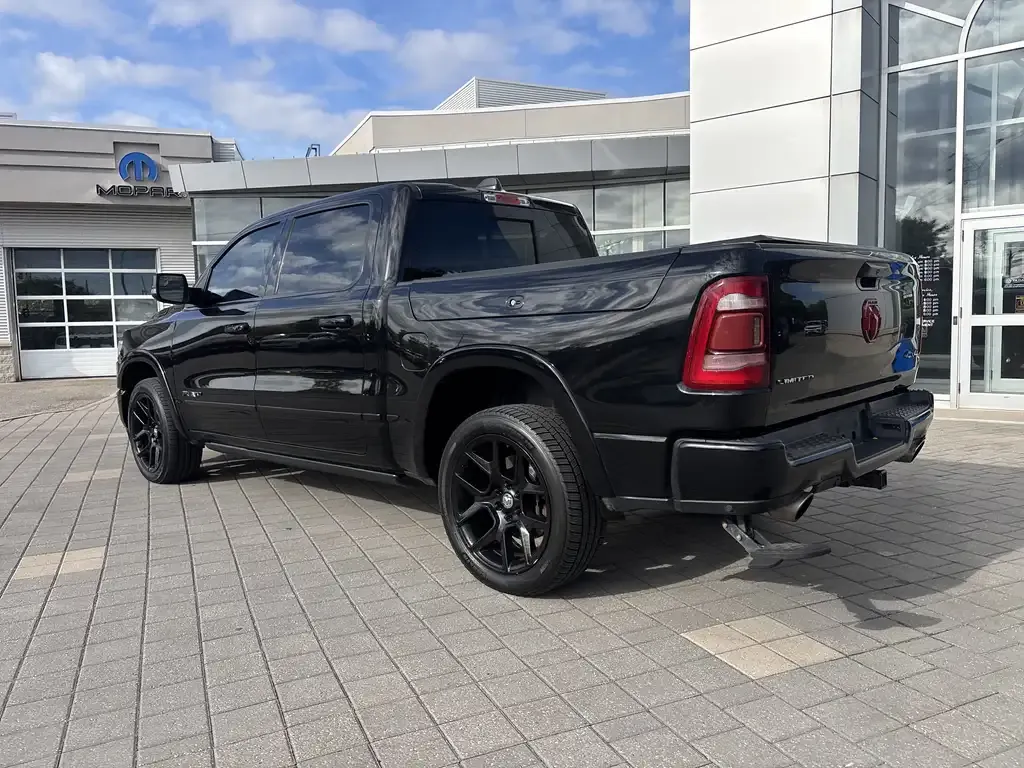 Ram 1500 2019 photo 5