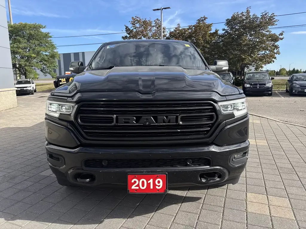 Ram 1500 2019 photo 2