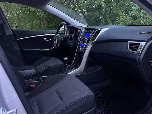 Hyundai I30 2014 photo 4