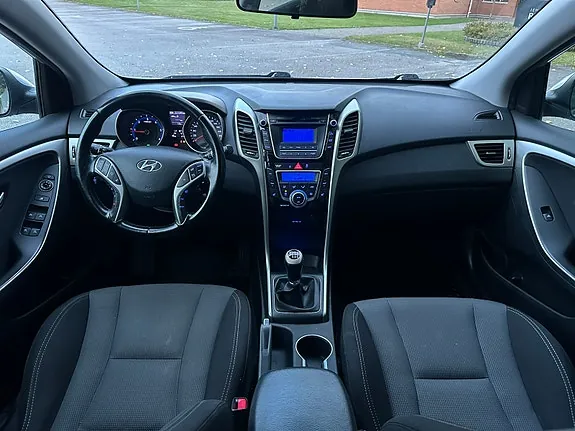 Hyundai I30 2014 photo 5