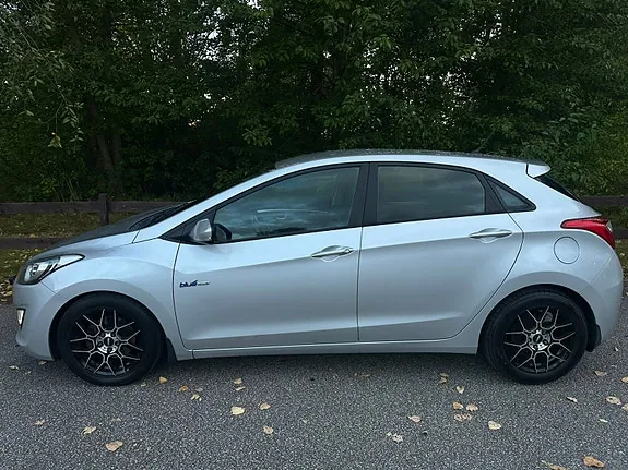 Hyundai I30 2014 photo 2