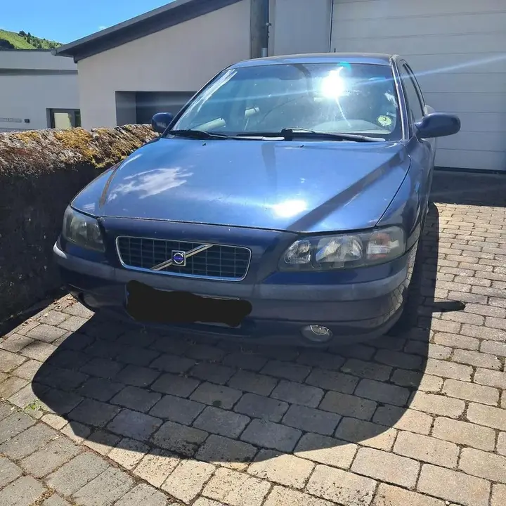 Volvo S60