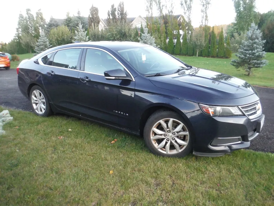 Chevrolet Impala 2017 photo 5