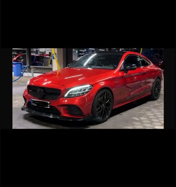 Mercedes-Benz C180