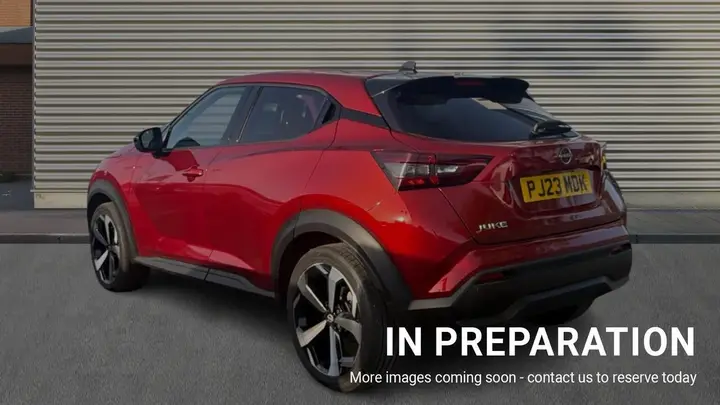 Nissan Juke 2023 photo 2