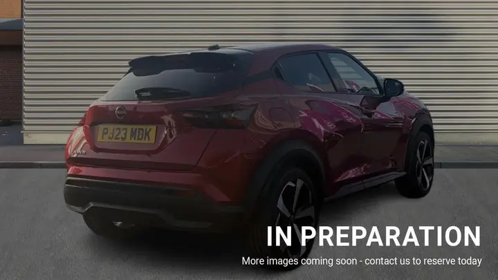 Nissan Juke 2023 photo 4