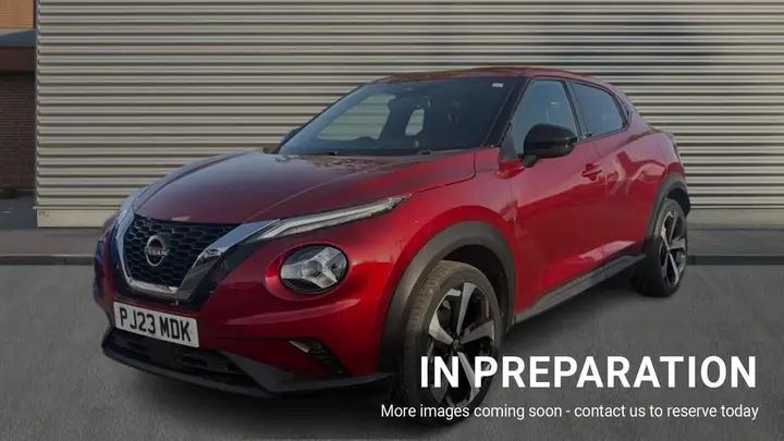 Nissan Juke 2023 photo 3
