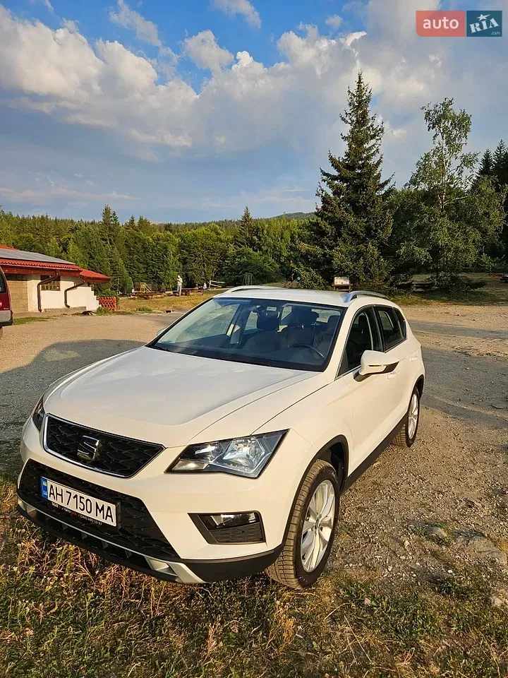 Seat Ateca