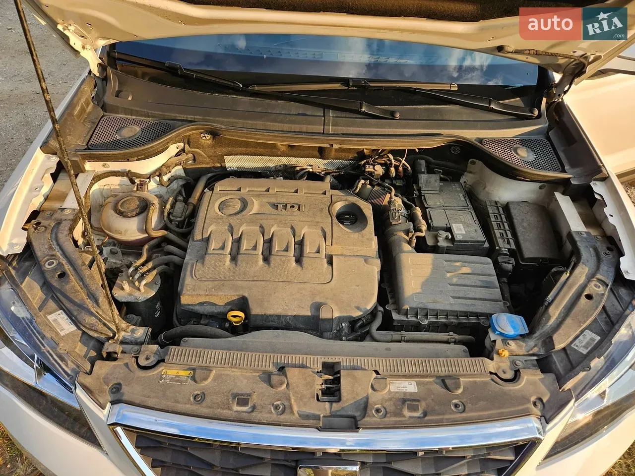 Seat Ateca 2018 photo 5
