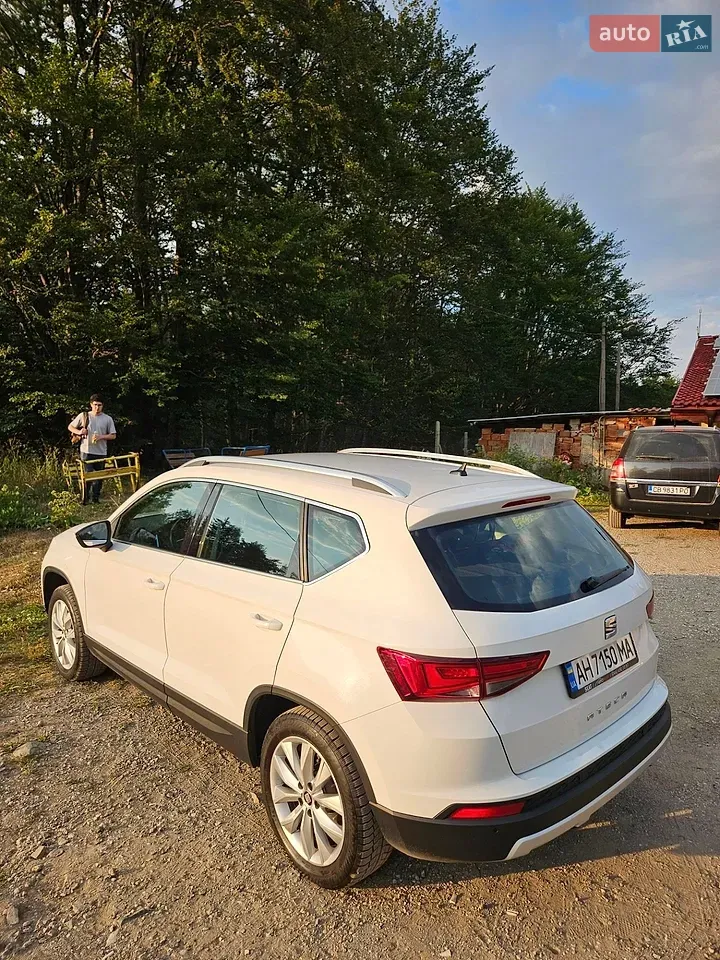 Seat Ateca 2018 photo 4